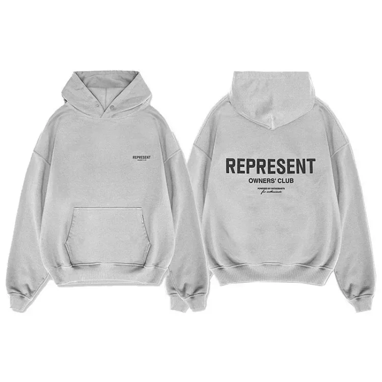 Represent Owners Club 5 styles Hoodie