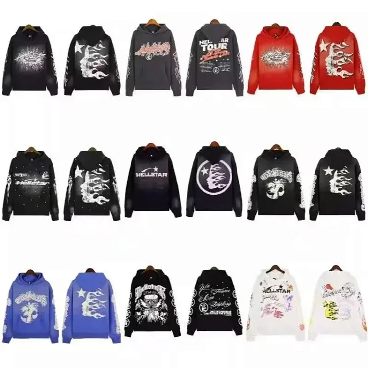 Hellstar 27 styles Hoodie