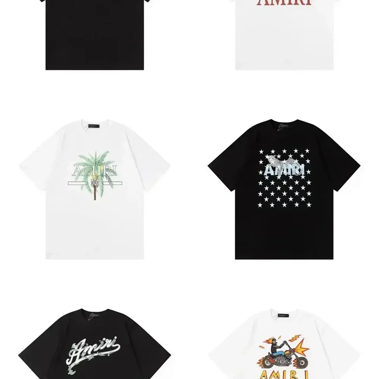 AMIRI TEES T-shirt