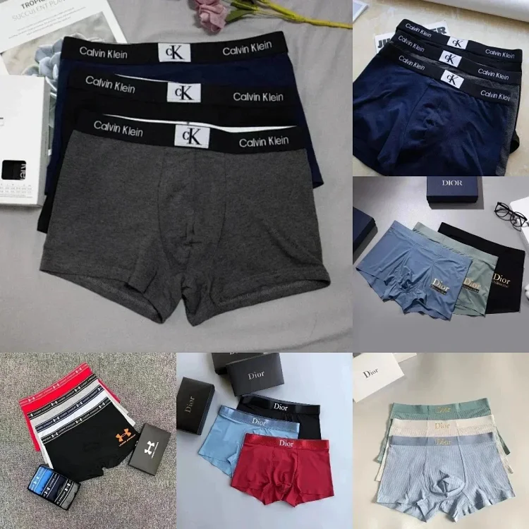 Trendy and comfortable underwear 02 Trousers