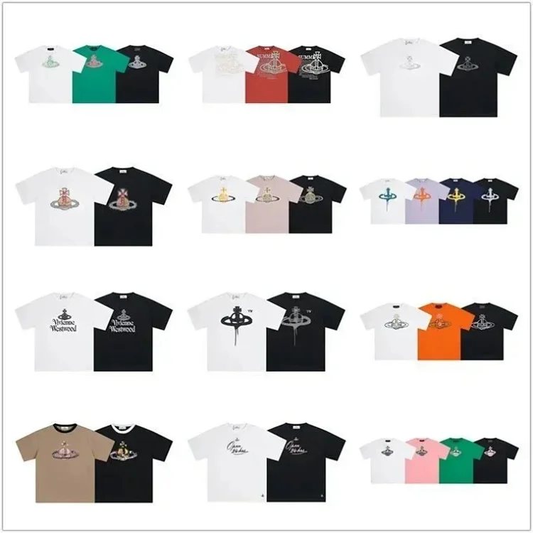 Vivienne Westwood Orb Logo 33 s T-shirt