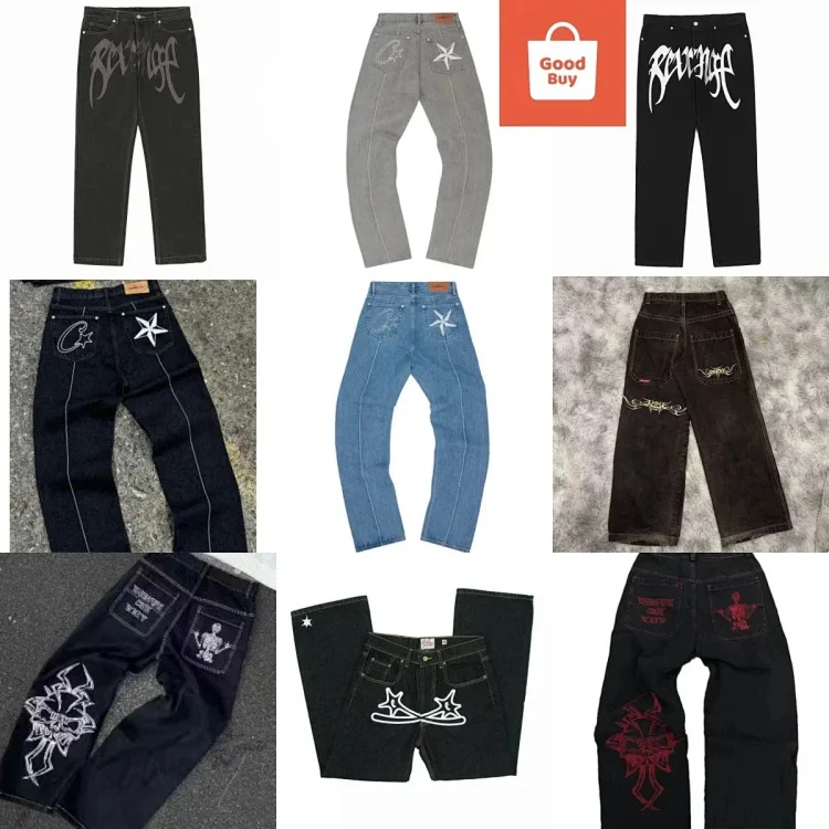 Revenge 40 styles Jeans