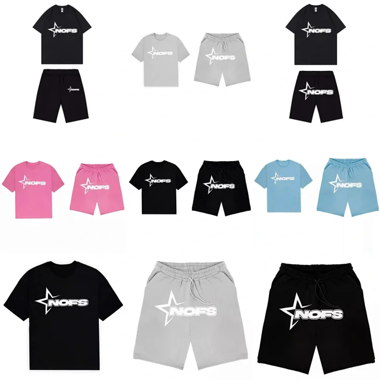 NOFS Star Logo 36 styles Shorts