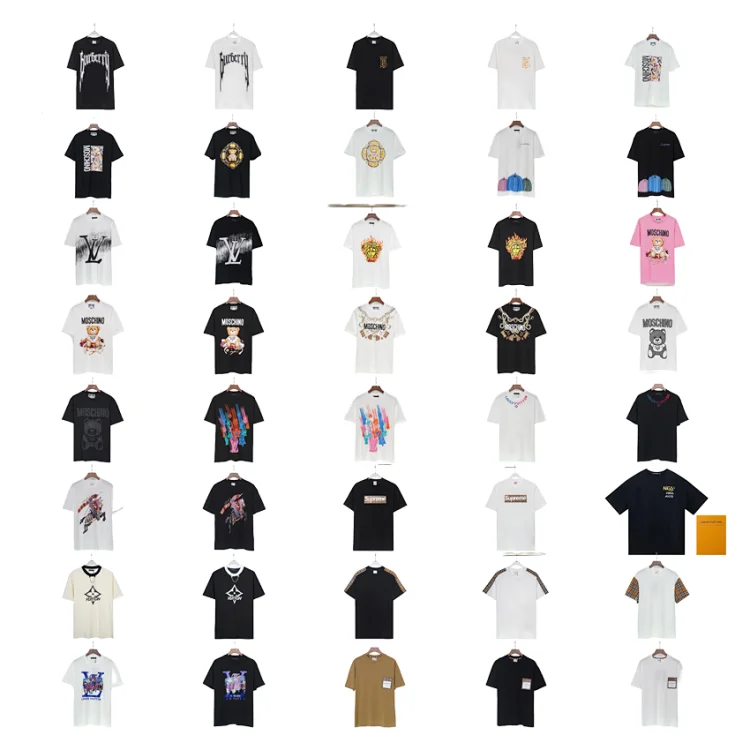 Louis Vuitton Moschino Supreme Bape T-shirt