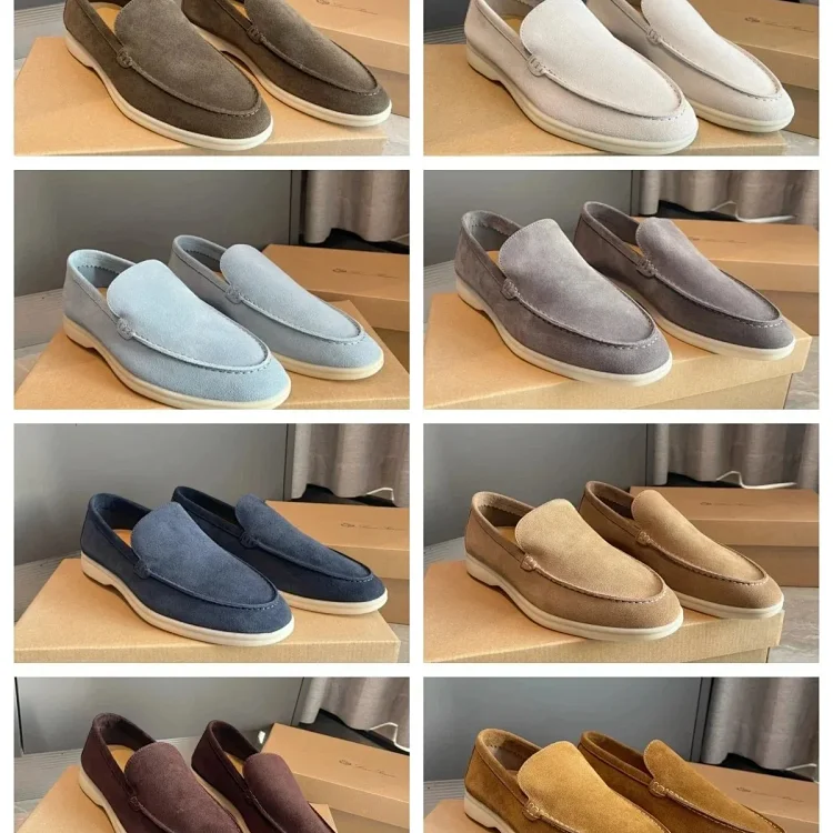 Loro Piana Shoes Sneakers