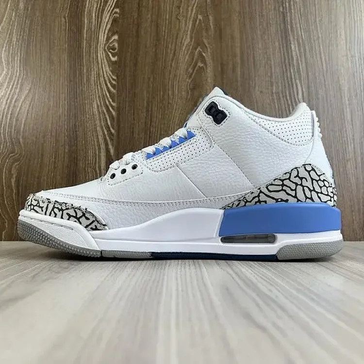 3 Retro Sneakers