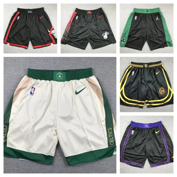 Nike NBA Adidas basketball pants Shorts
