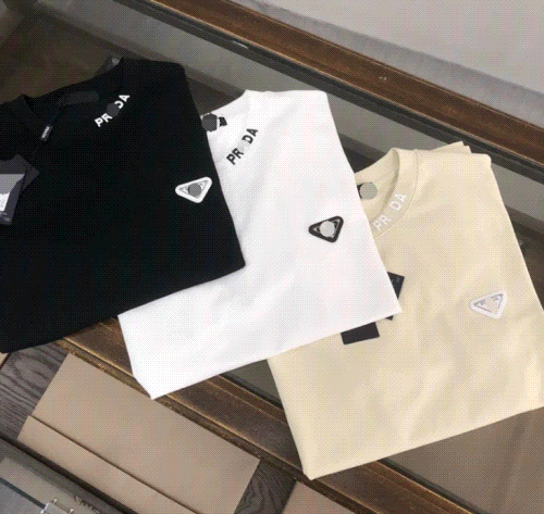 Prada Tee T-shirt