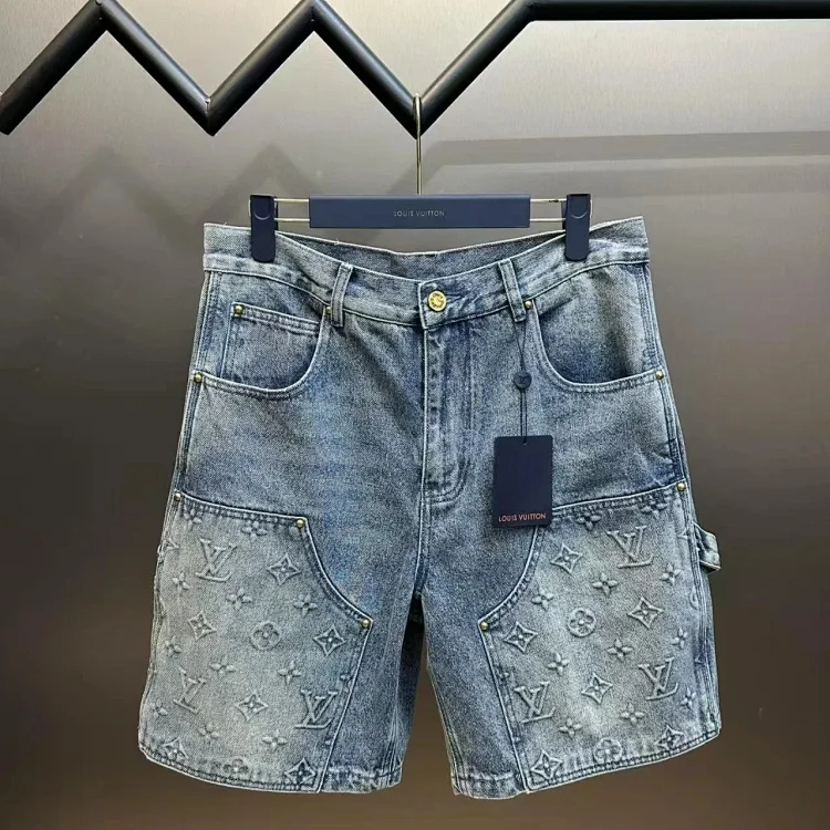 Vuitton Carpenter Pants Shorts
