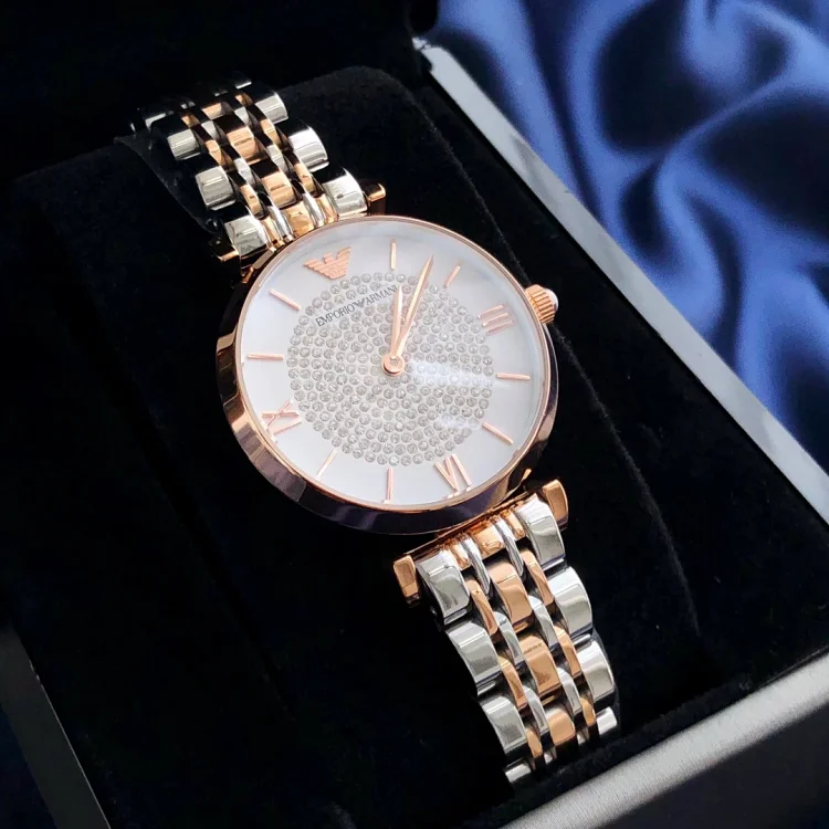 Armani Starry Sky Women s Watch Electronics