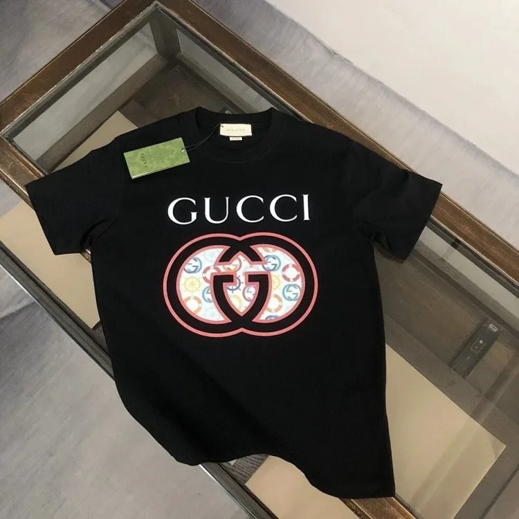 Gucci short sleeves T-shirt
