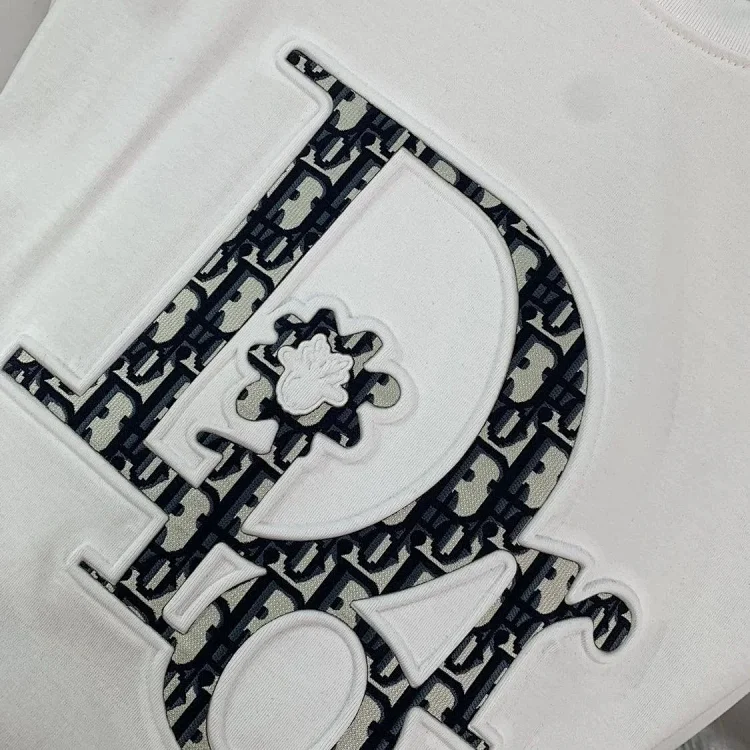 Dior summer niche short sleeved shirt T-shirt