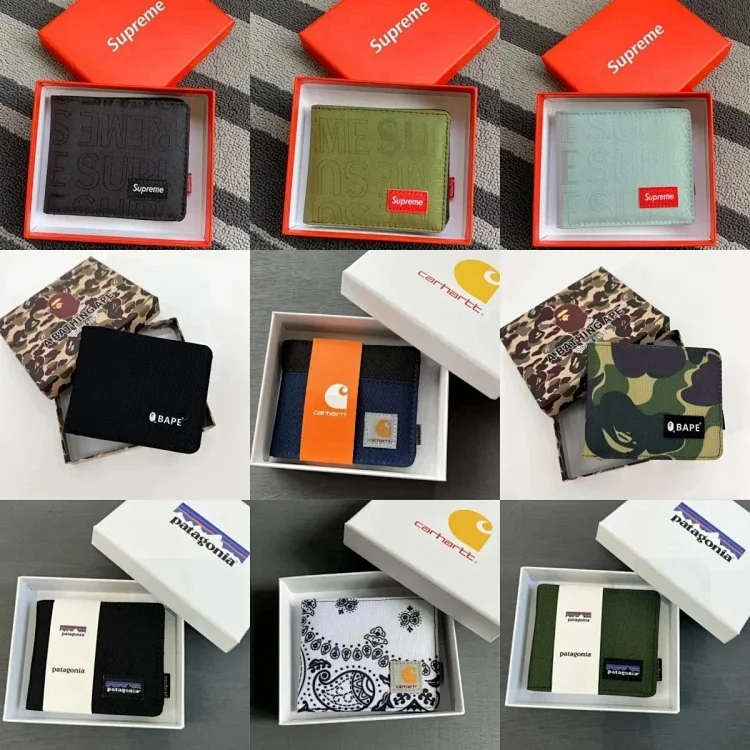 Supreme wallet Bag