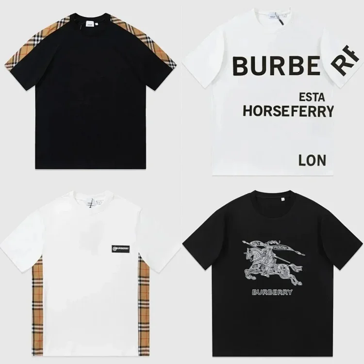 Burberry short sleeve T-shirt