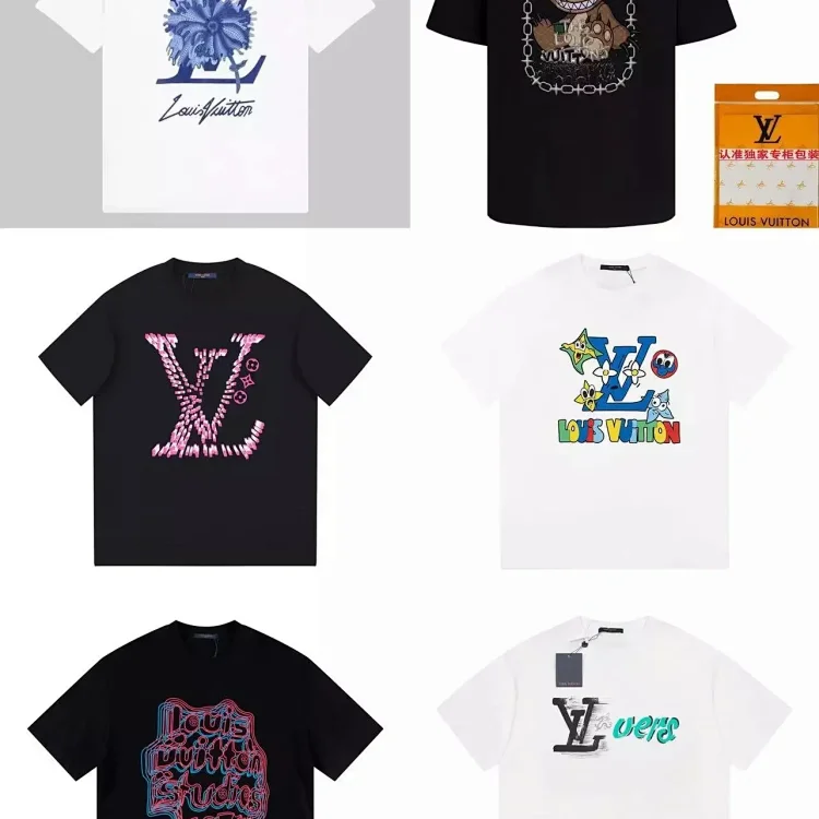 Louis Vuitton Tee T-shirt