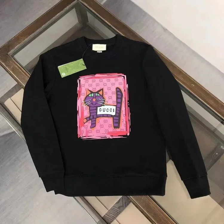 GUCCI LONG-SLEEVED Hoodie