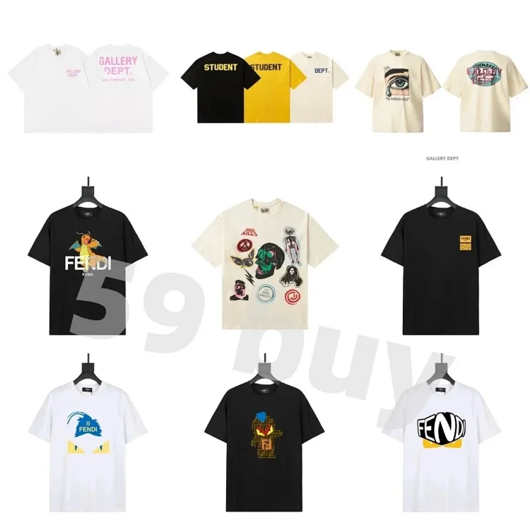 FENDI Tee T-shirt
