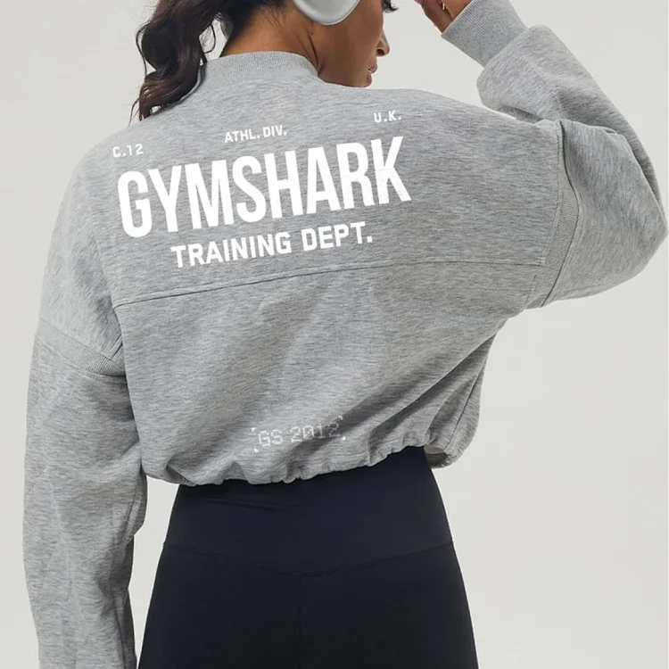 GYMSHARK longsleeves Hoodie