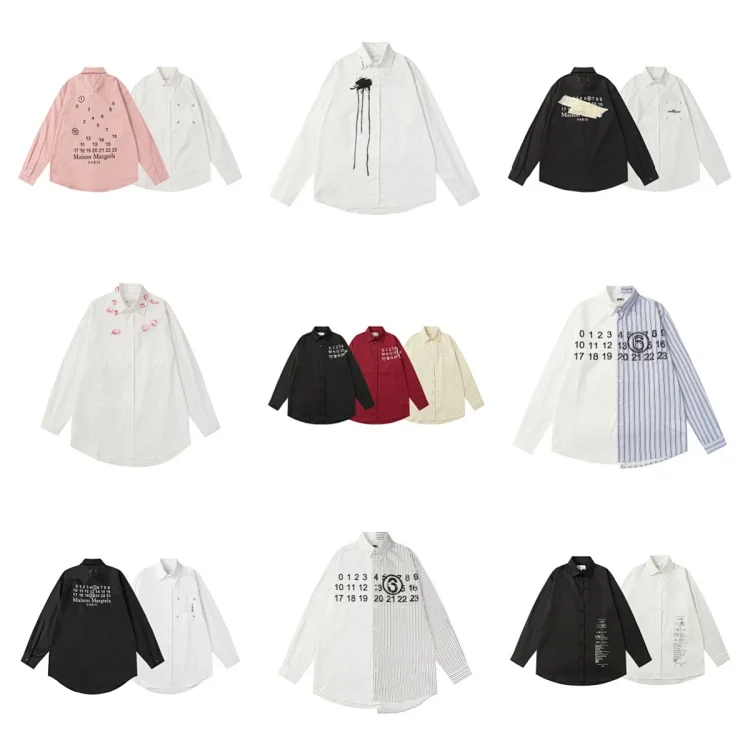 Margiela Shirt T-shirt