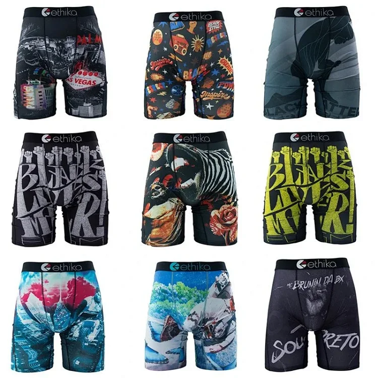 PSD boxer briefs Trousers