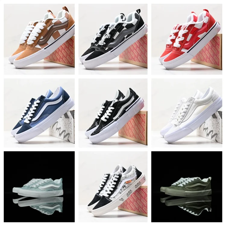 Vans Potato Sneakers