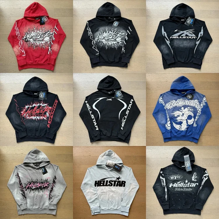 Hellstar s Tracksuit