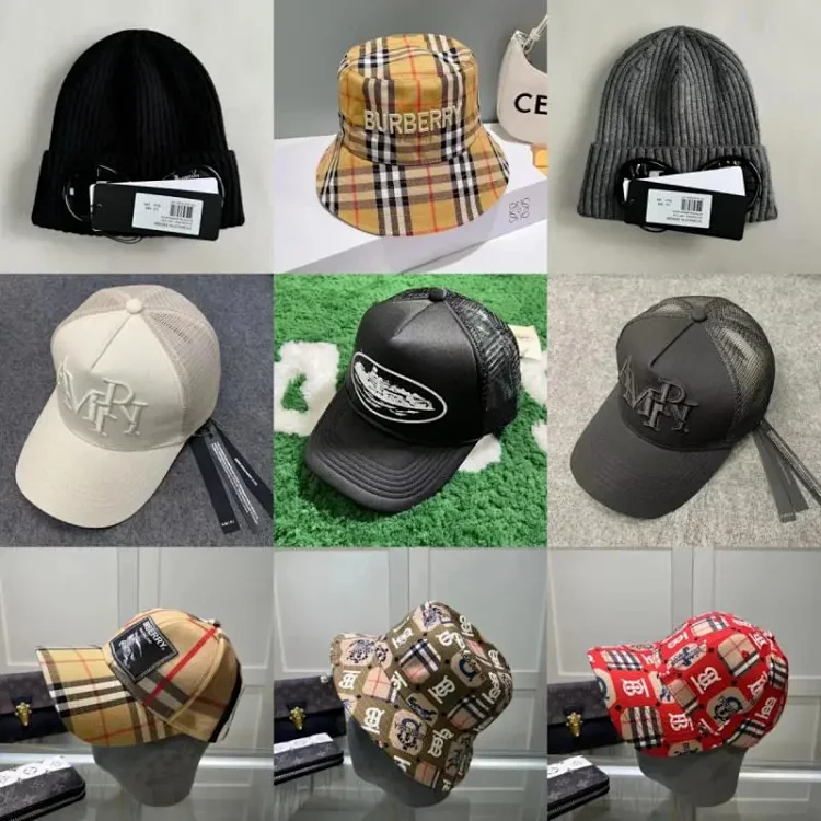 Amiri cap Accessory
