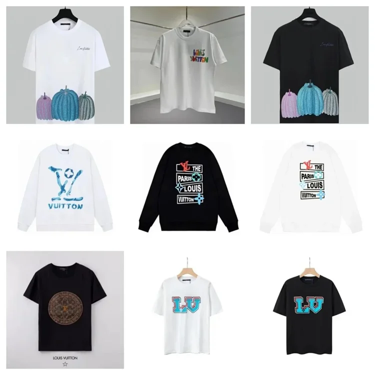NEW LV T-shirt