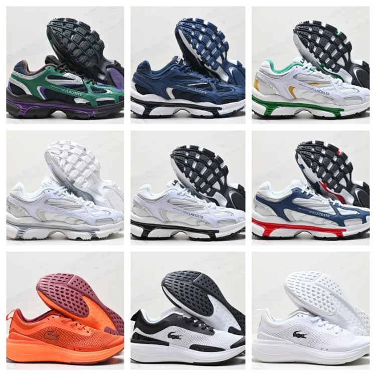Lacoste Shoes Sneakers