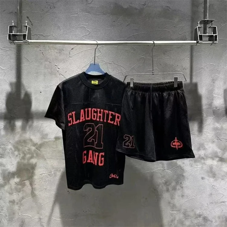 Short Sleeve Set T-shirt