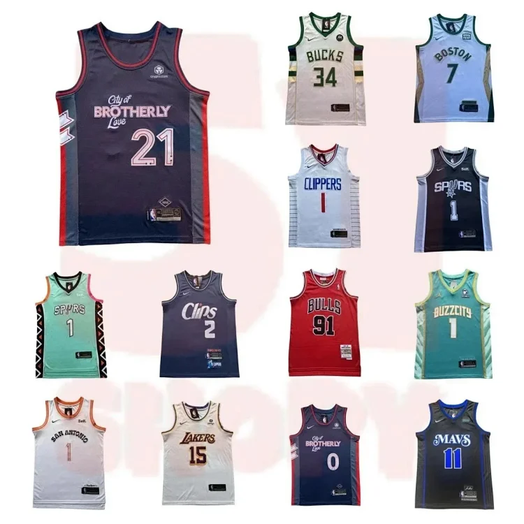 NBA T-shirt
