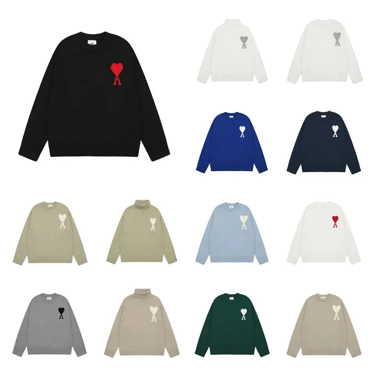 Ami Sweater