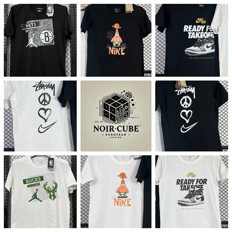Nike Stussy T-shirt