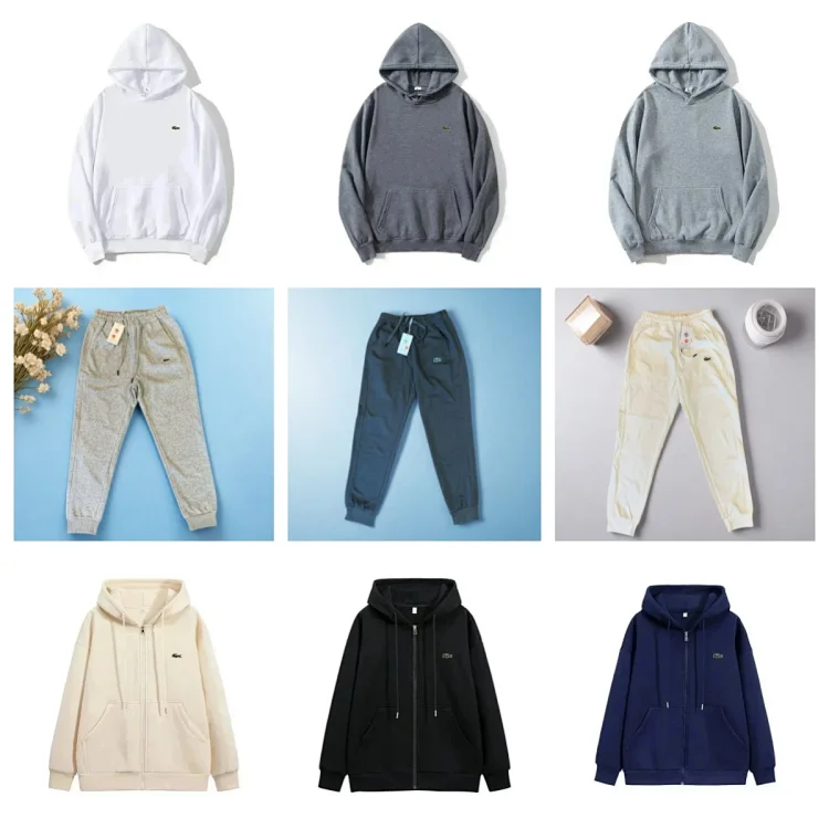 Lacoste Trousers Sweater