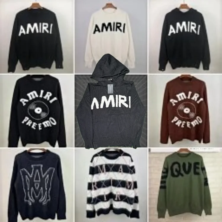 Amiri s and s 38 styles Sweater