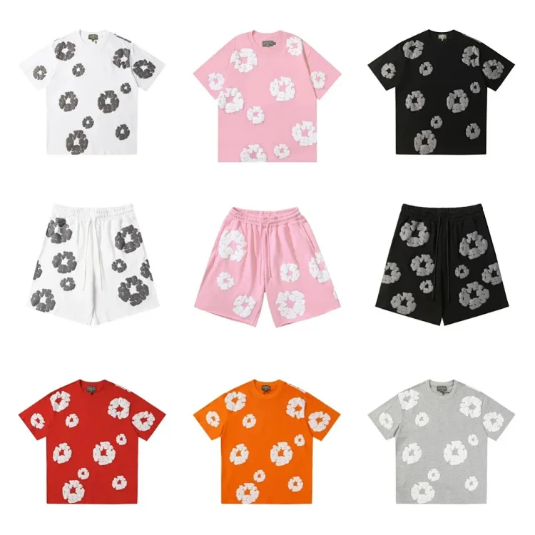 Floral Print 37 styles Shorts
