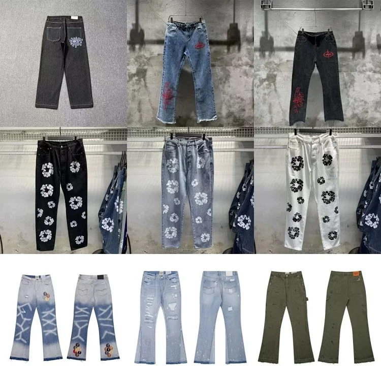 Croheart 35 styles Jeans