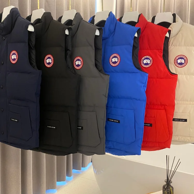 Canada Goose MAYA Vest 22 styles Clothing