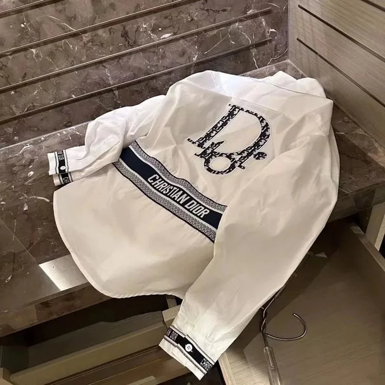 Dior Oblique Jacket 2 styles Hoodie