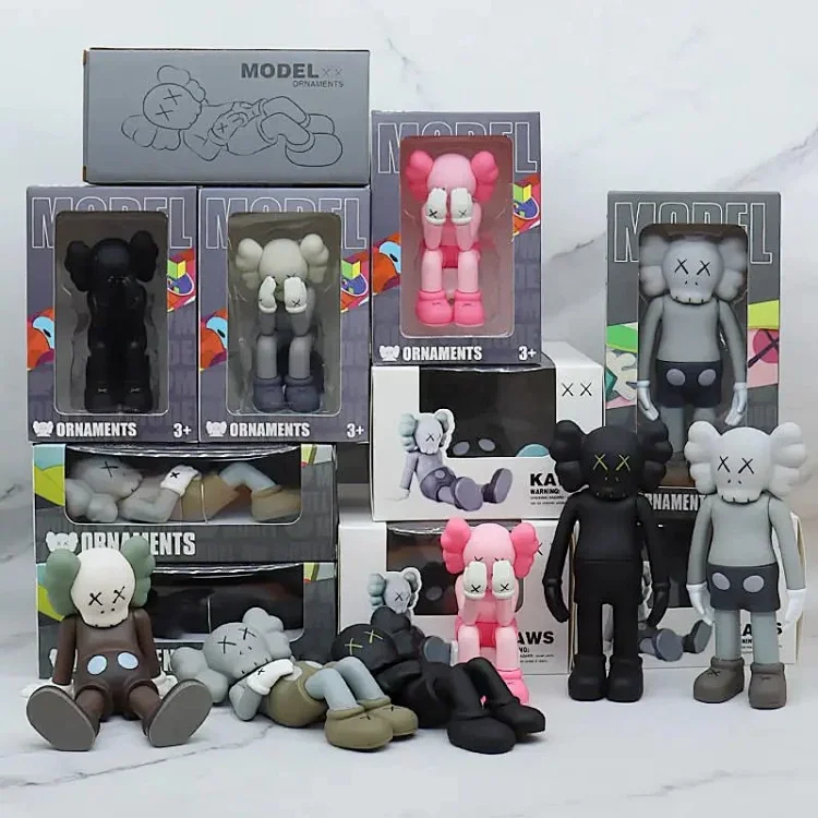 KAWS Companion 2020 Figure 27 styles Accessory