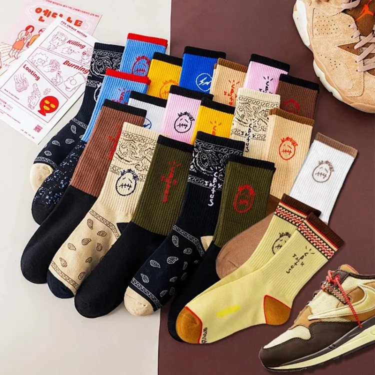 Travis Socks 40 styles Accessory