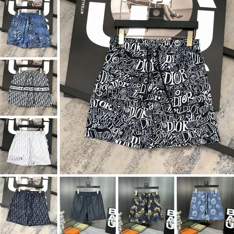 Dior Oblique 40 styles Shorts