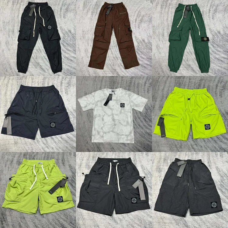 Stone Island Cargo Pants 40 styl Shorts