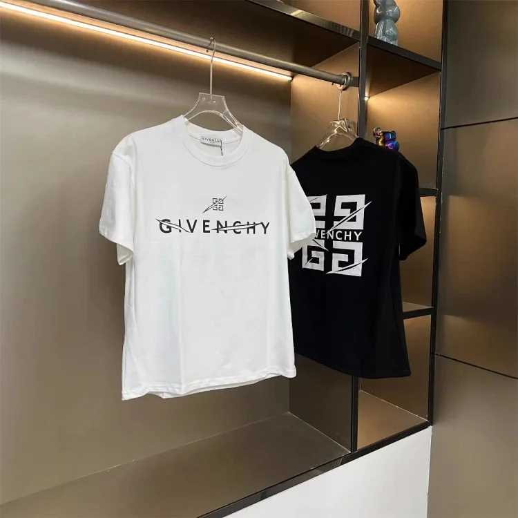 Givenchy 4G Logo 2 styles T-shirt