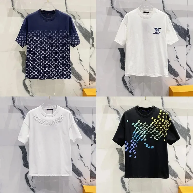LV Louis Vuitton T-shirt
