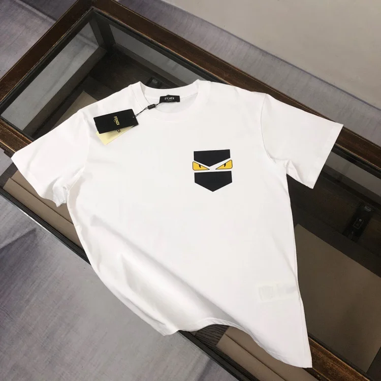 Fendi Tee T-shirt