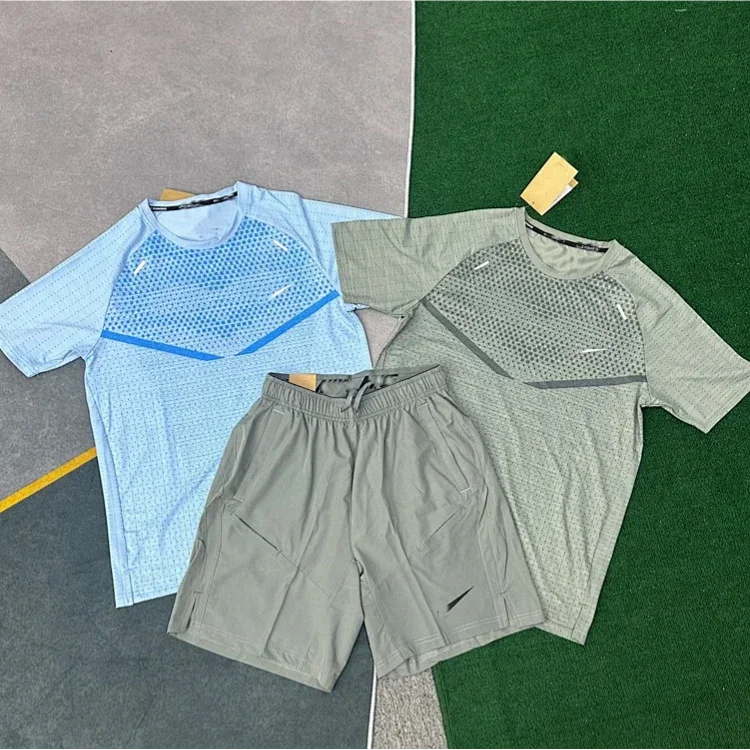 Nike tee suit set Shorts