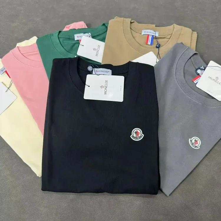 Moncler tee Moncler Beach Shorts