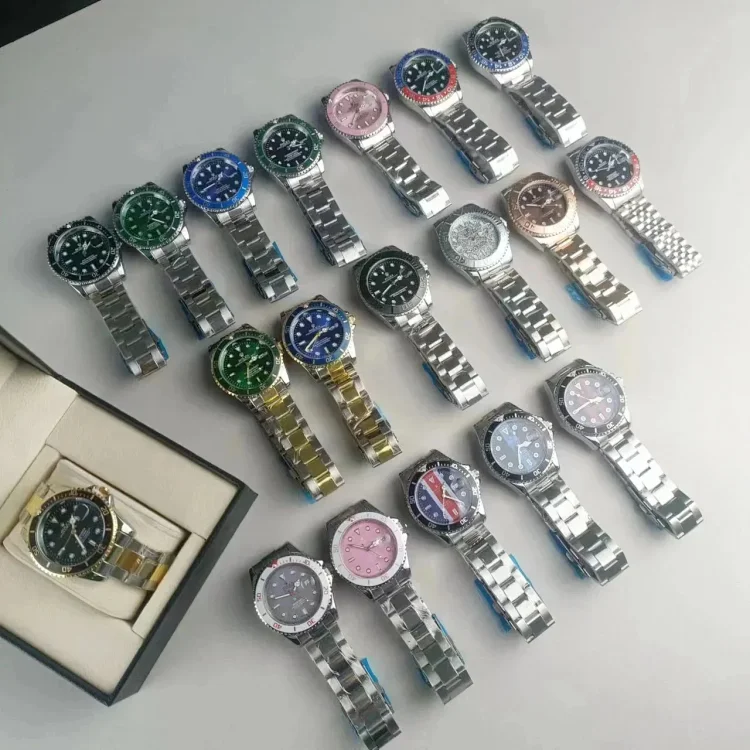 Rolex Watch Carteir watch 1 1 replica Electronics