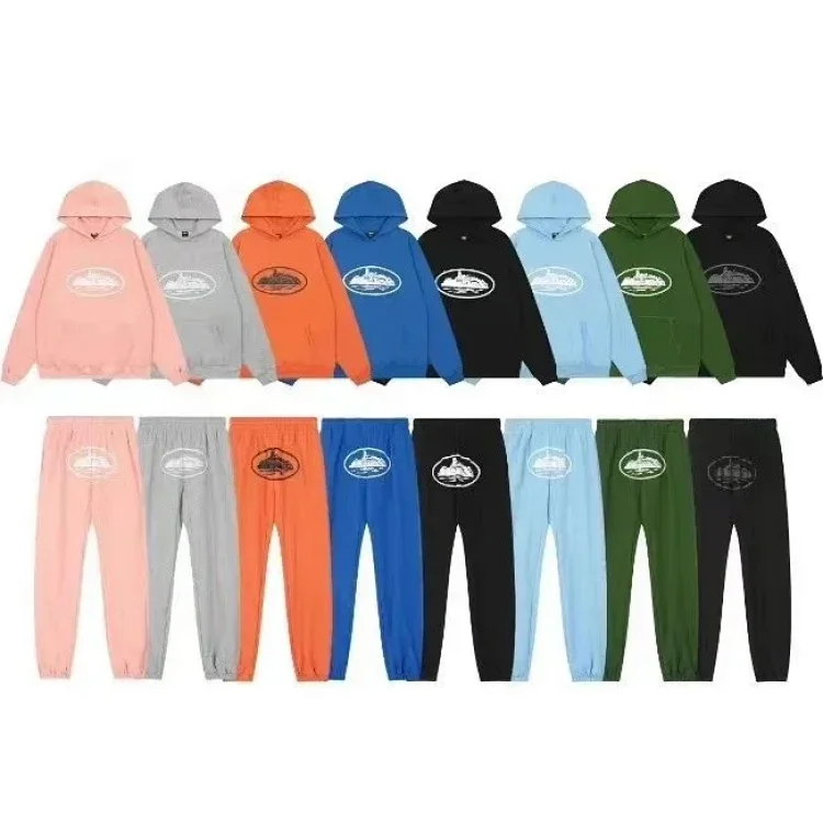 Corteiz Tracksuit